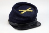 Union Army Civil War Cap - Artillery