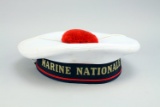 Vintage French Navy Cap