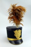 Antique St. John's Northwestern Military Academy Hat,  Wisconsin