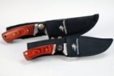 2 Winchester Sheaf Knives