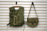 U.S. Army Ammo Bag, Shoulder Bag