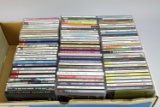 Music CDs - Pop, Country, Classical