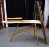 Vintage Ironing Boards