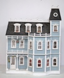 Large Handcrafted Doll House