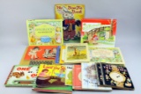 Old Children's Books: Learning, Interactive & Pop-Ups