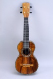 Hand Made Koa Ukulele