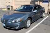 2007 Pontiac Grand Prix