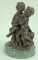 Auguste Moreau Bronze Sculpture