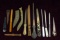 Assortment of Letter Openers