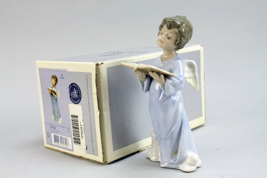 Lladro "Angelic Voice" #5274 Porcelain, Spain