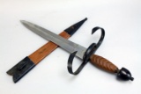 Medieval Style Short Sword - Dagger