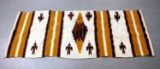 Native American Style Blanket, 58.5