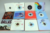 45 RPM Records: Dire Straits, Waylon, Garth Brooks, George Strait & Others