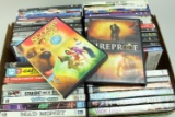 DVD TV & Movies: Action, Drama, Children's & Exercise