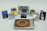 Cigarette Case - Lighter, Lighters