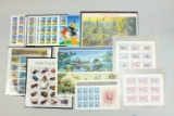 U.S. Stamps, Special Issues: Daffy, Dinosaurs, Pacific 97 & More