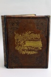 1893 Illustrated History of The State of Oregon