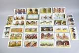 Stereographic Cards: Native Americans, Western Scenes, Colorado