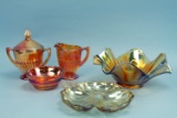 Vintage Glassware - Carnival Glass & More