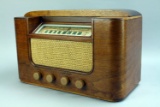 Sentinel AM/Shortwave Tube Radio, Ca. 1946