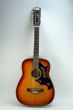 Emperador 12 String Acoustic Guitar, Japan