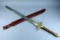 Two Handed Sword w/ Sheaf