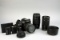 Sony Alpha 57 DSLR Camera w/ 2 Lenses
