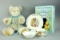 Royal Doulton Winnie the Pooh Collection & Plush Bear