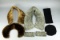 Vintage Ladies Fur Collars & Cuffs