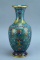 Cloisonné Vase, 12