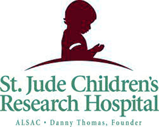Charity Item ~ St. Jude Children's Research Hospital