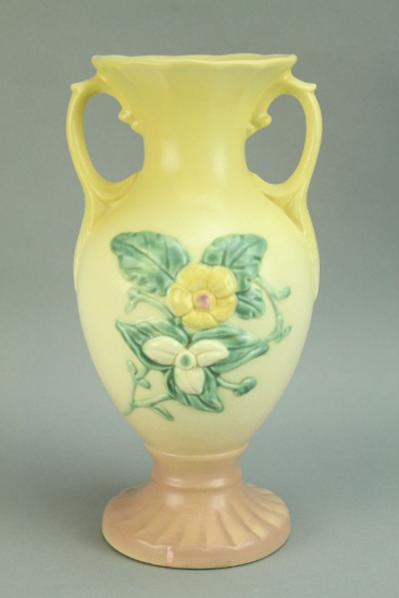 Large Hull Vase W47 - 12 1/2"