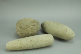 Native American Mortar and Pestle Stones