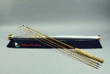 Steve Gobin -Quill Ceda Rod Works Fly Fishing Rod