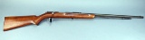 Vintage Remington Model 34 Bolt Action  .22 Rifle