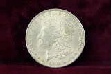 1896-P Morgan Silver Dollar