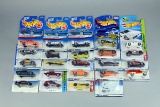 More Hot Wheels