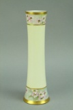 MZ Austria Decorated Floral Vase, Ca. 1900