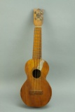 Vintage Koa Hawaiian Ukulele