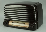 GE Model 107 AM Tube Radio, Ca. 1948