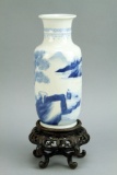 Chinese Blue & White Vase