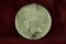 1921-P Peace Silver Dollar