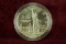 1986-P Ellis Island Statue of Liberty Silver Coin