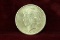 1925-P Peace Silver Dollar