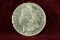 1889-P Morgan Silver Dollar