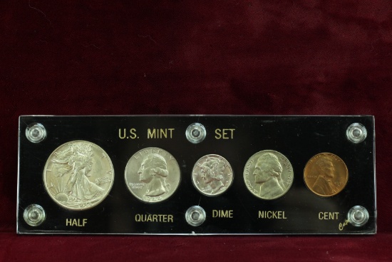 1944-P U.S. Mint Set