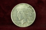 1922-S Peace Silver Dollar