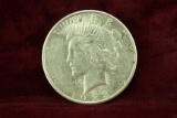 1923-S peace Silver Dollar