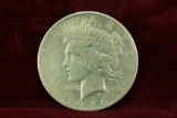 1926-S Peace Silver Dollar