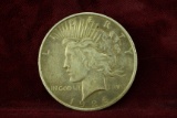 1926-D Peace Silver Dollar